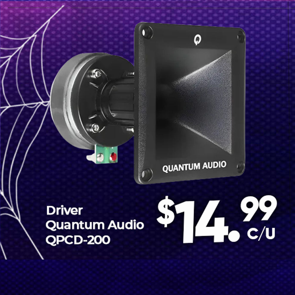 Quantum Driver QPCD-200