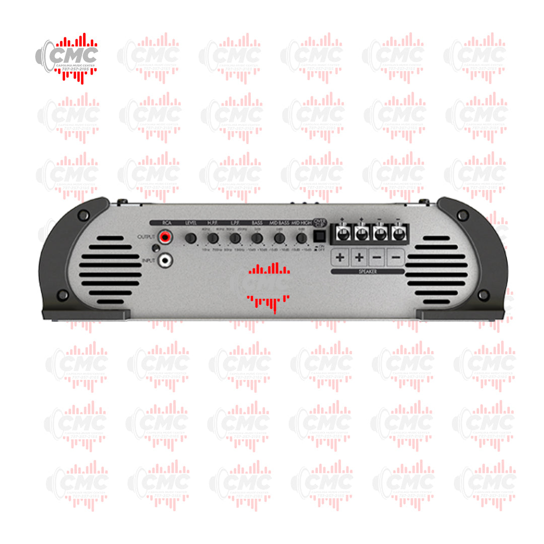 STETSOM (EX13500EQ Export Line) (13500 RMS) (1ohm)