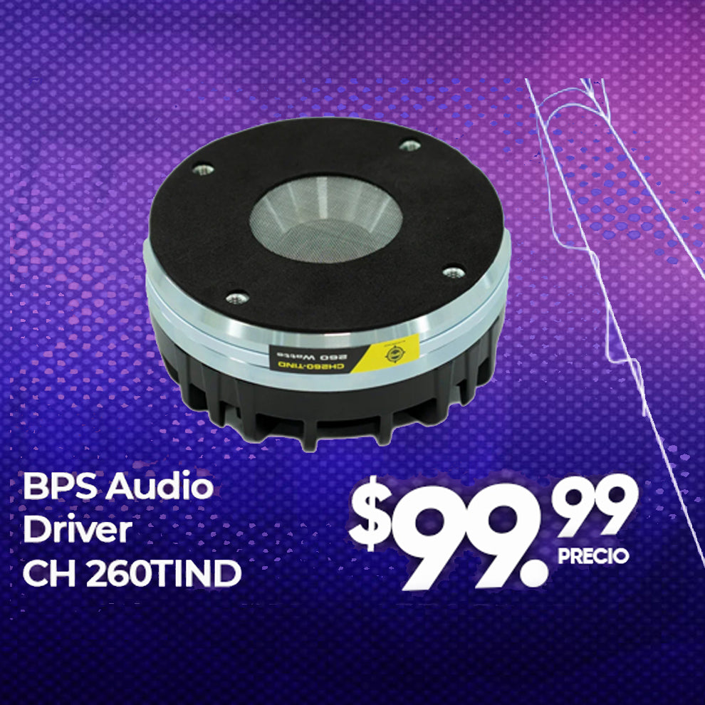 DRIVER BPS AUDIO