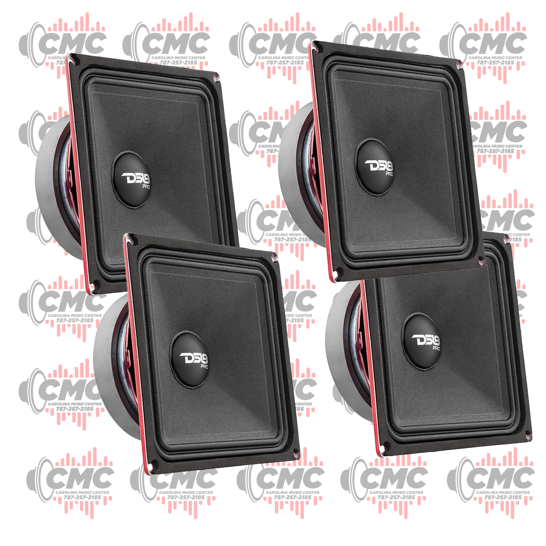 Combo DS18 4 PRO-X6.4MSQ