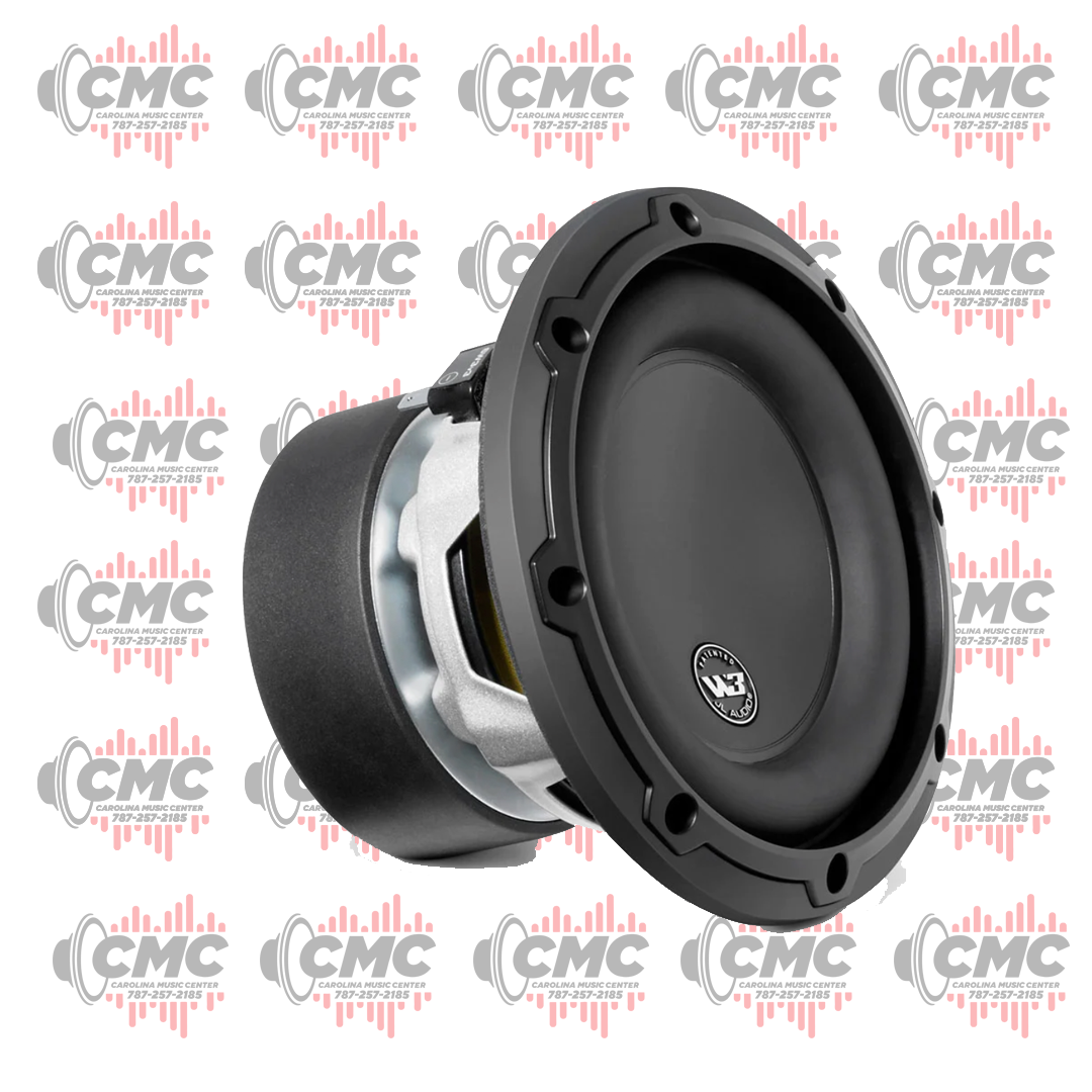 JL Audio® W3v3 Car Subwoofer