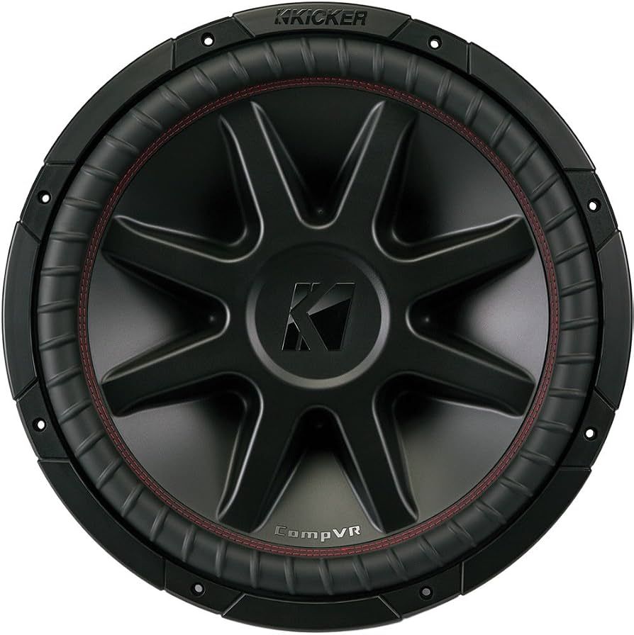 Kicker COMPVR15