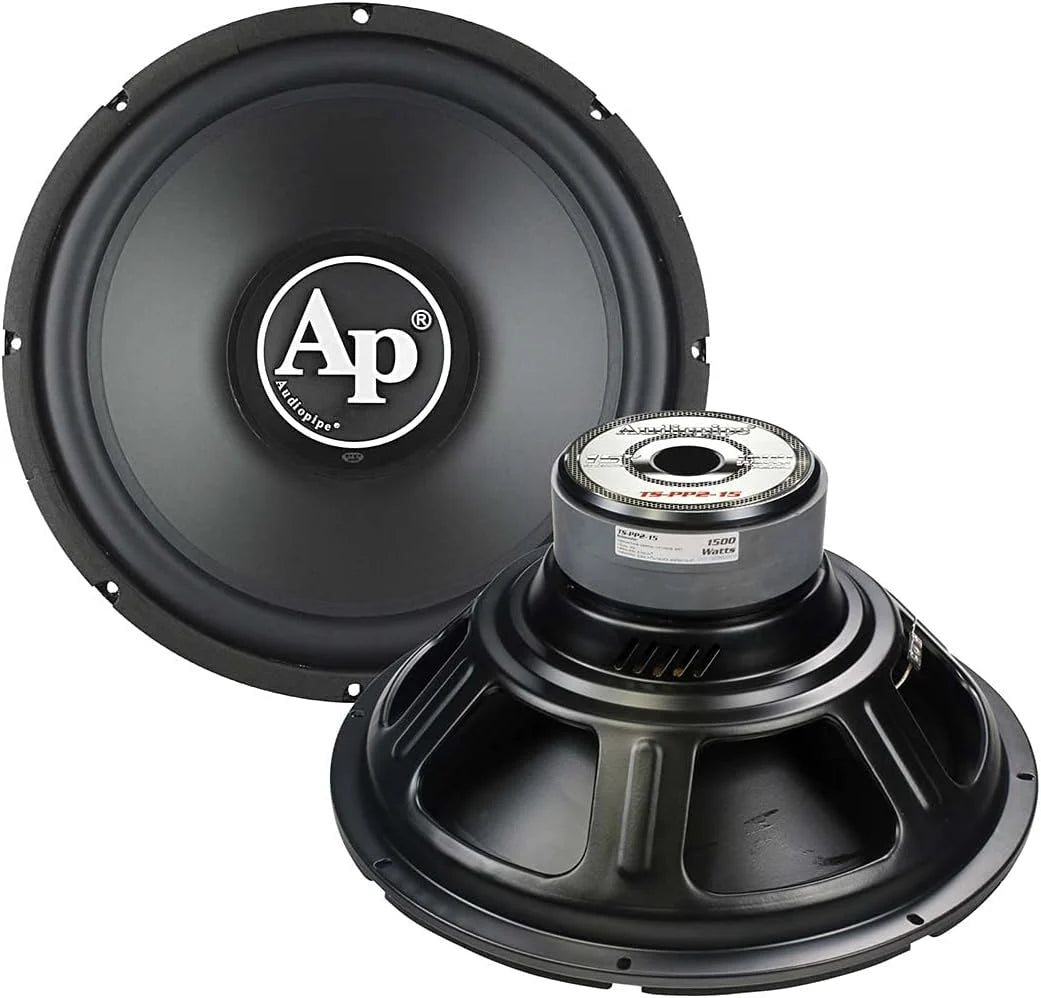 Audiopipe TS-PP2-15