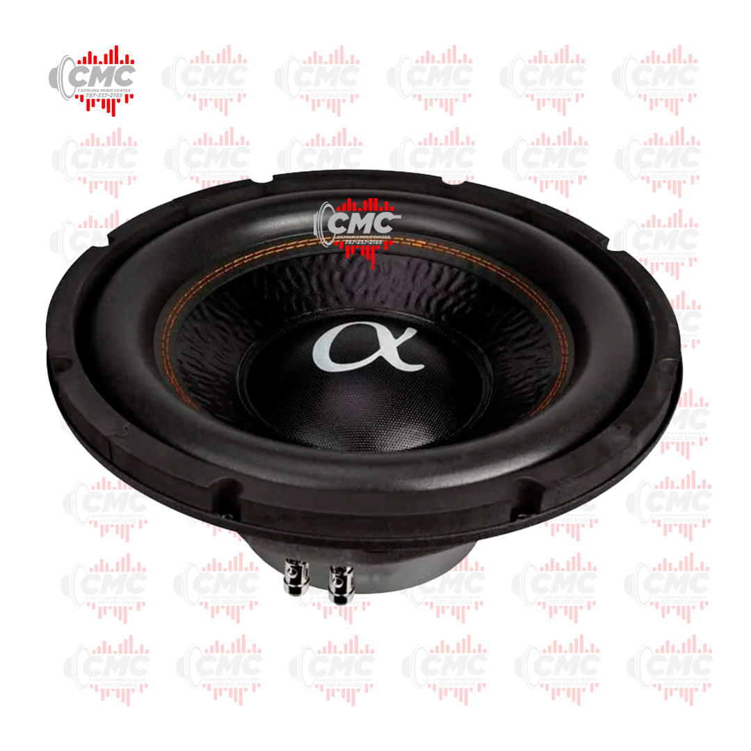 ALPHASONIK BAJO 12”