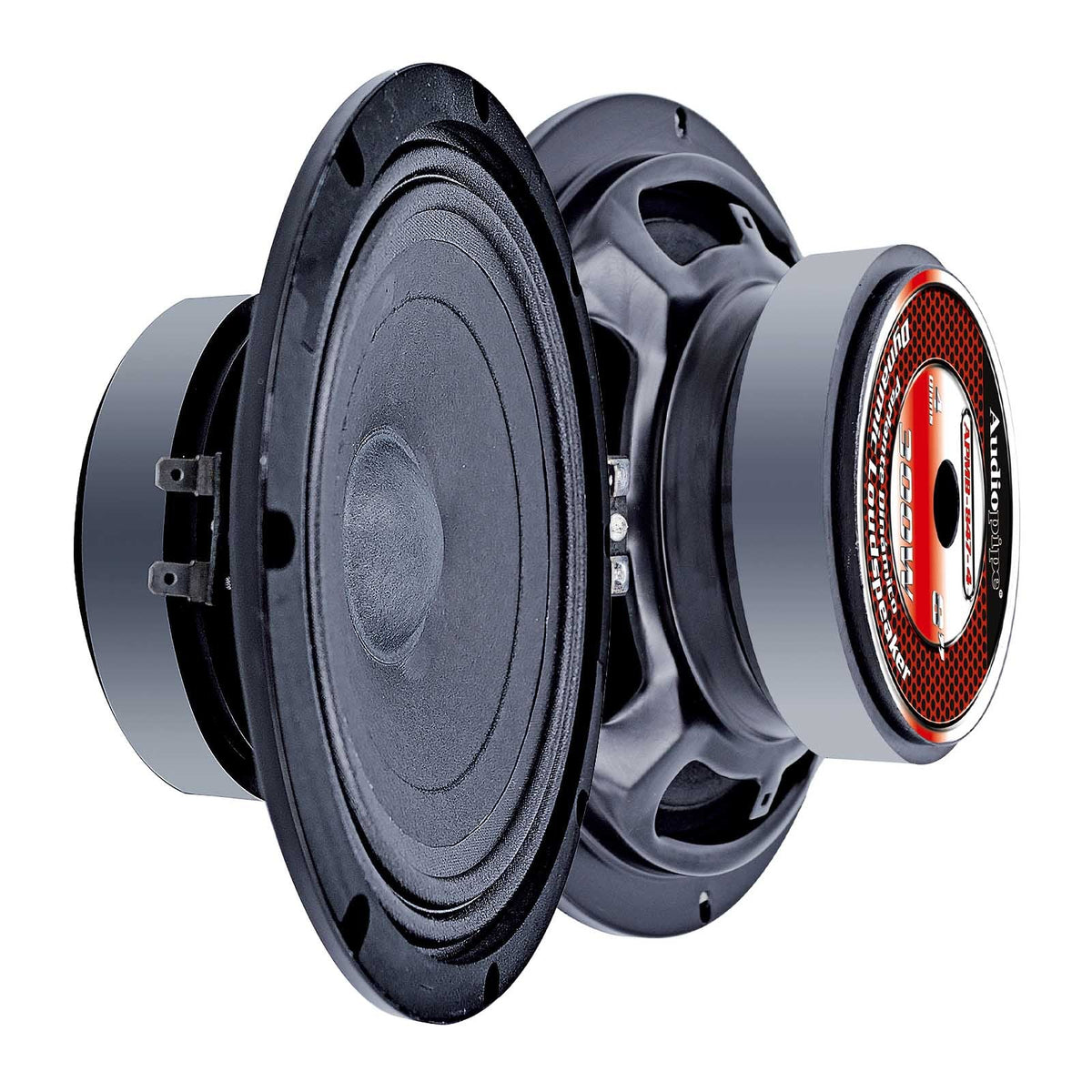 Audiopipe APMB-847-4