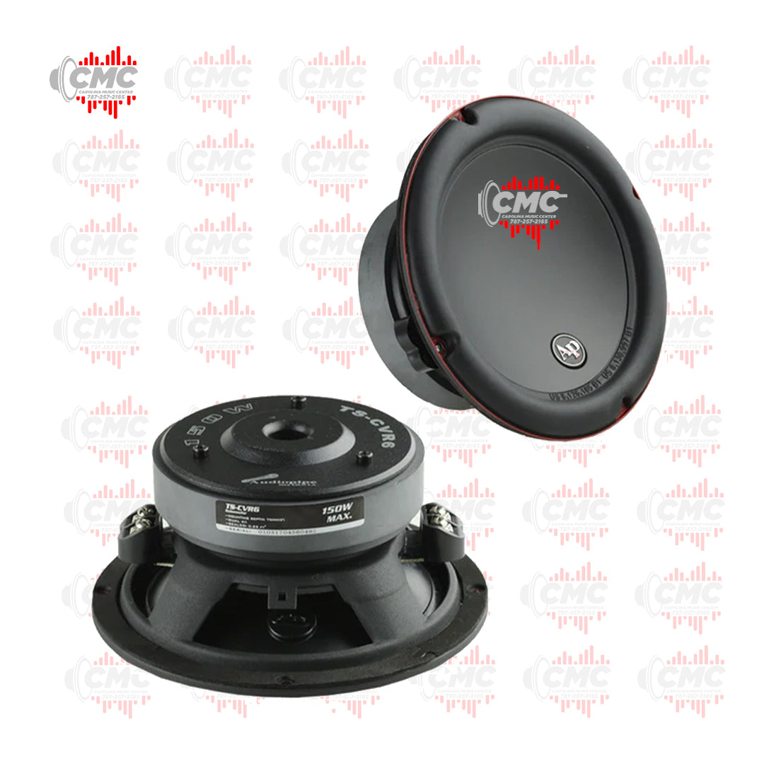 AUDIOPIPE BAJO 6.5” (TS-CVR6)