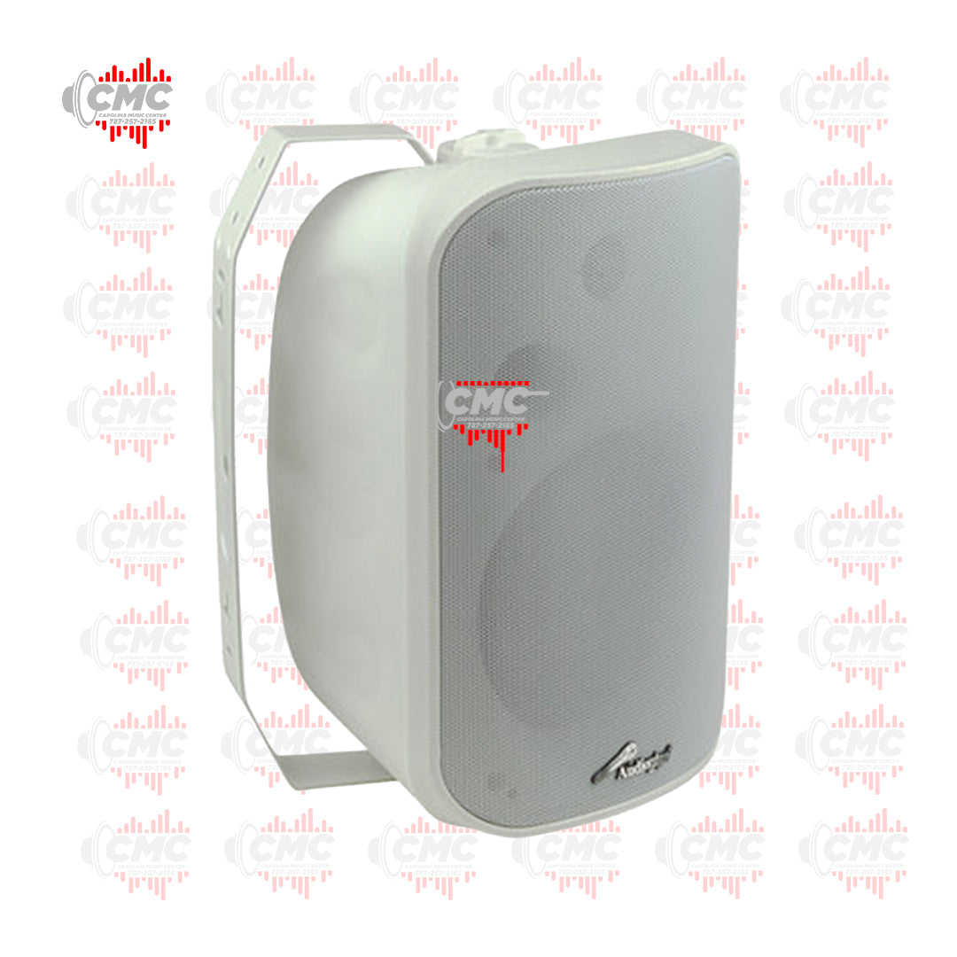 AUDIOPIPE BOCINAS 6.5” 2-Way Indoor/Outdoor Weatherproof (ODP-675DBT) (PAR) (BLUETOOTH)