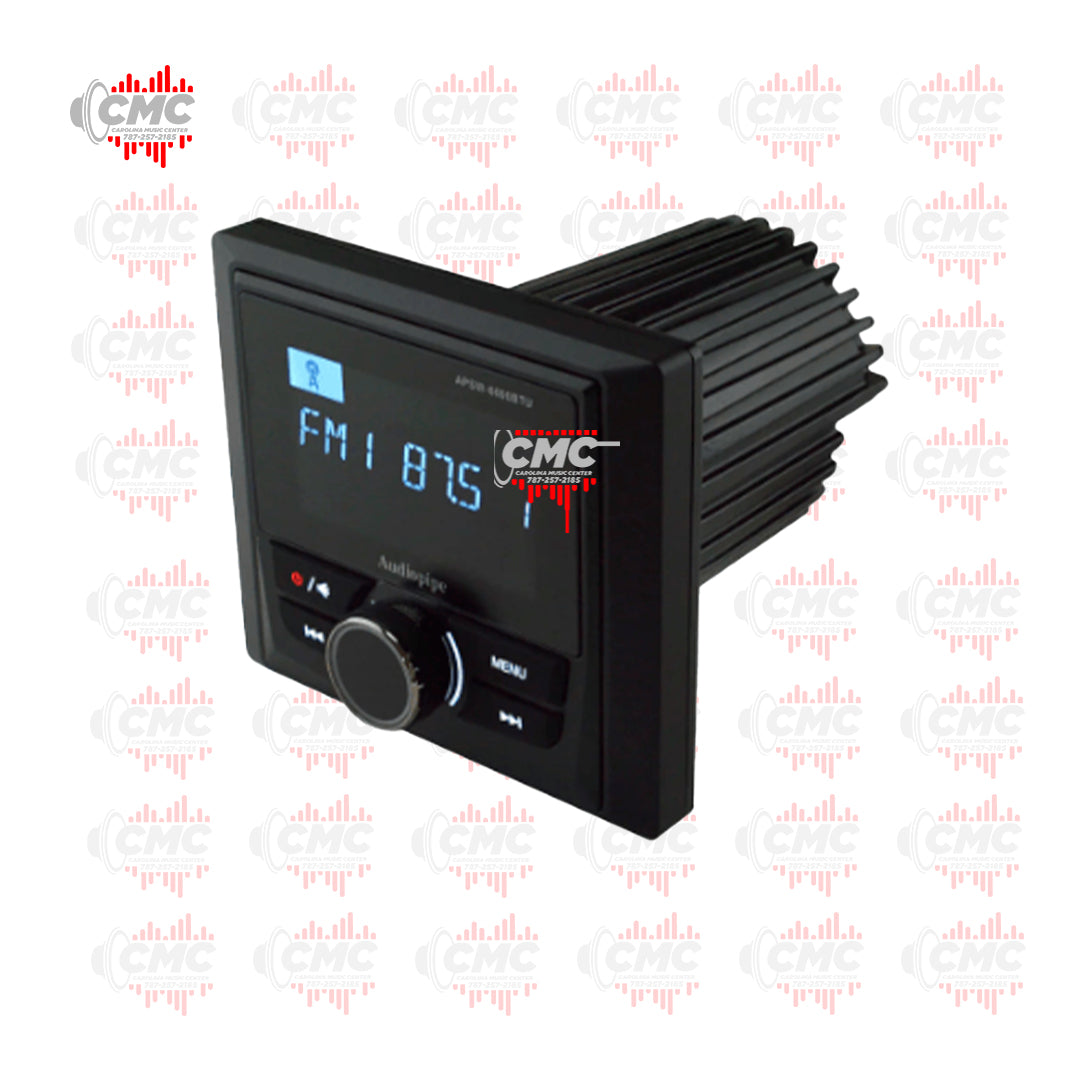 AUDIOPIPE RADIO MARINO (APSW-6000 BTU)