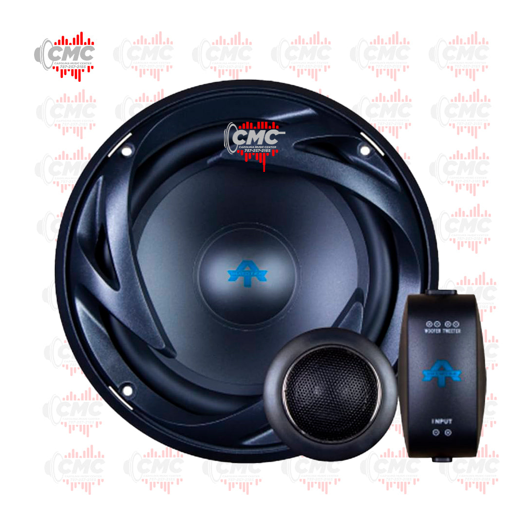 AUTOTEK BOCINAS 6.5” (ATS65C) (PAR)