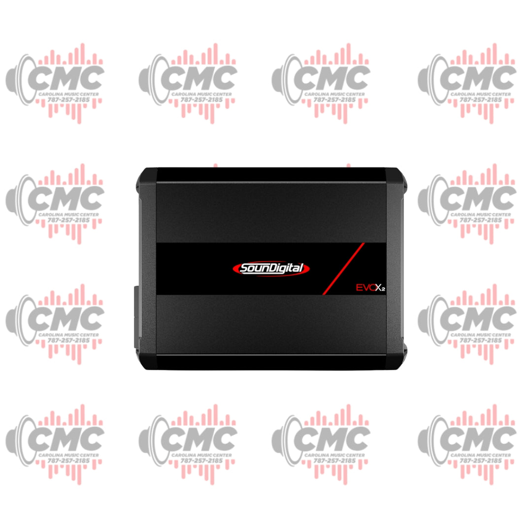 Amplificador 8000