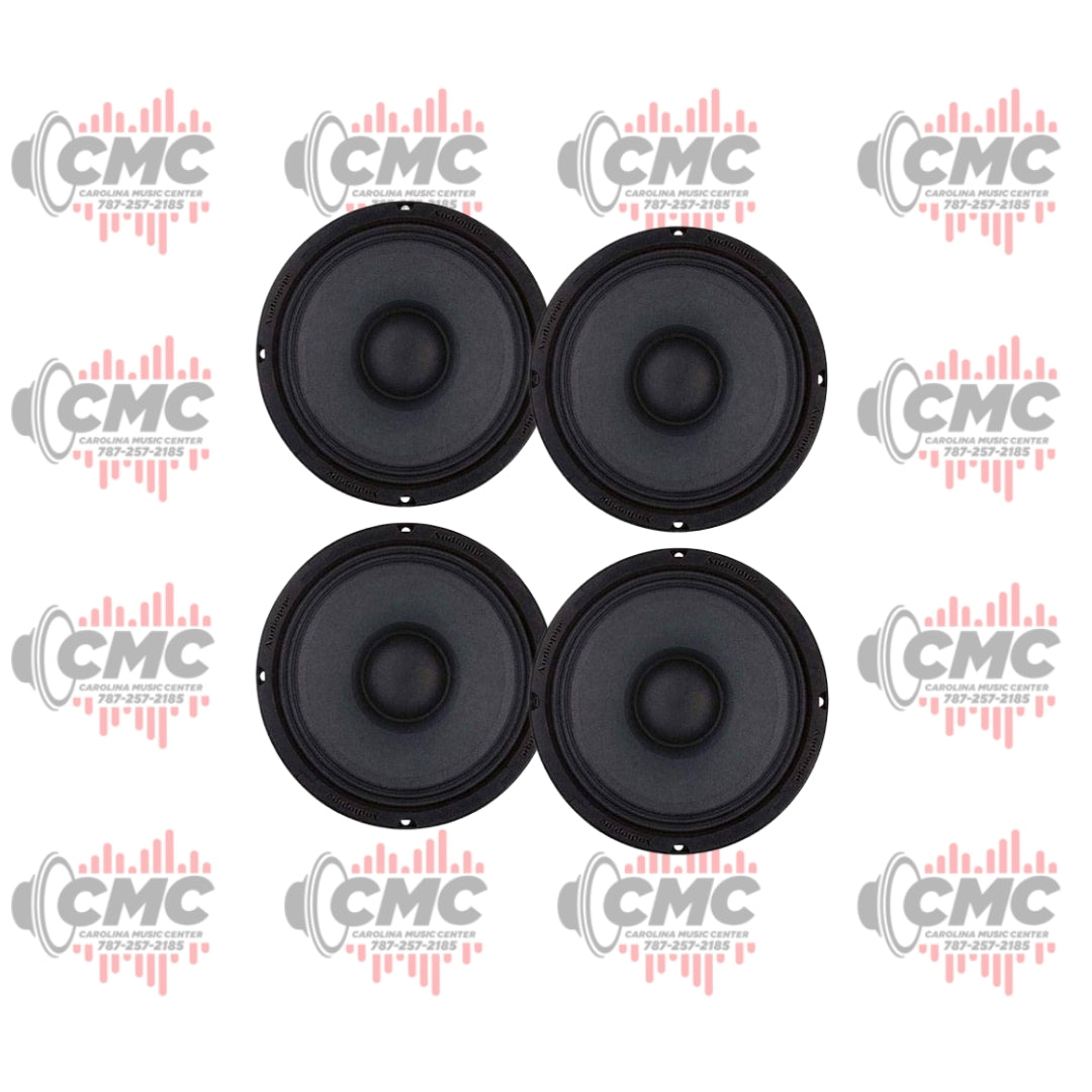 Combo Audiopipe APM-8D