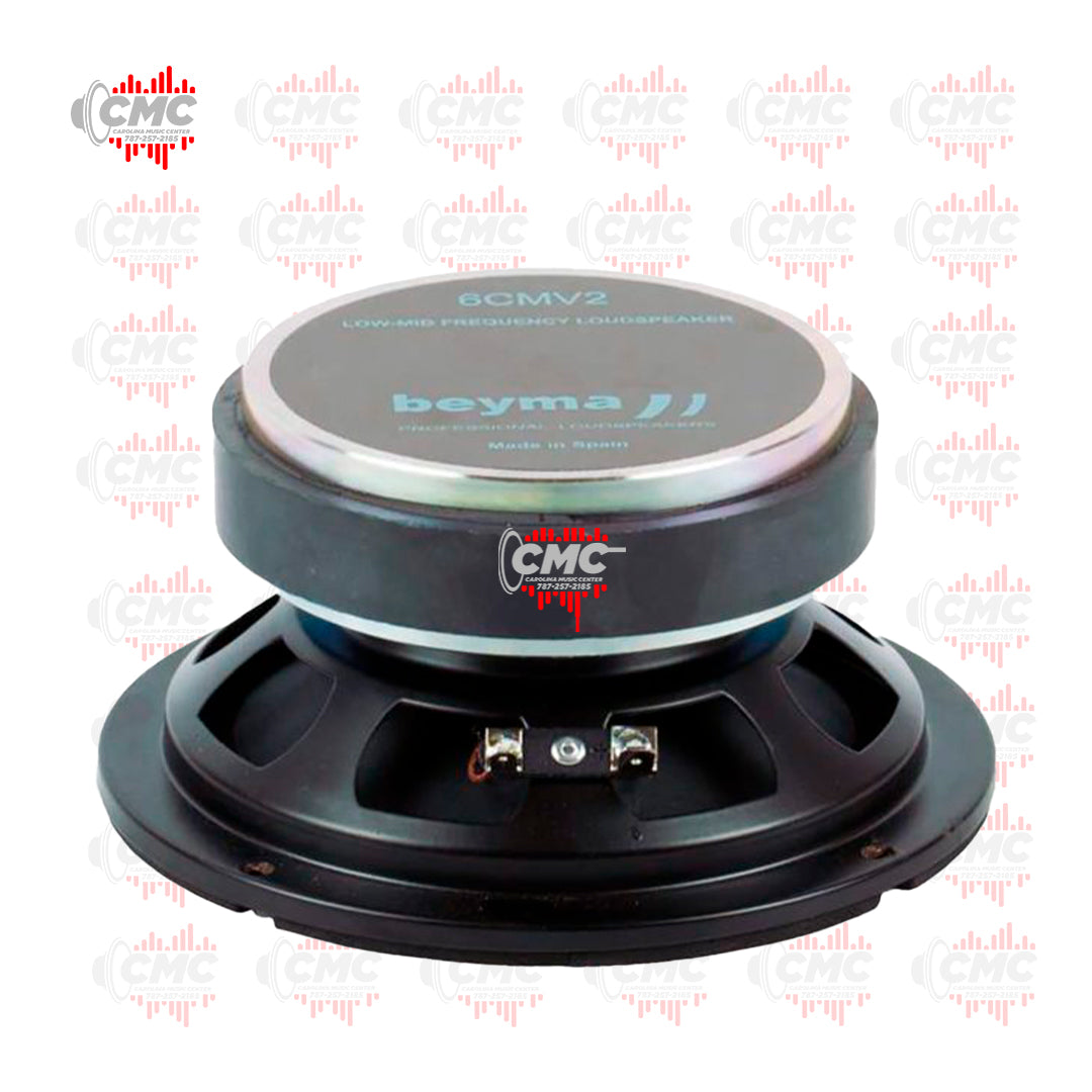 BEYMA BOCINA 6.5” (6CMV2)