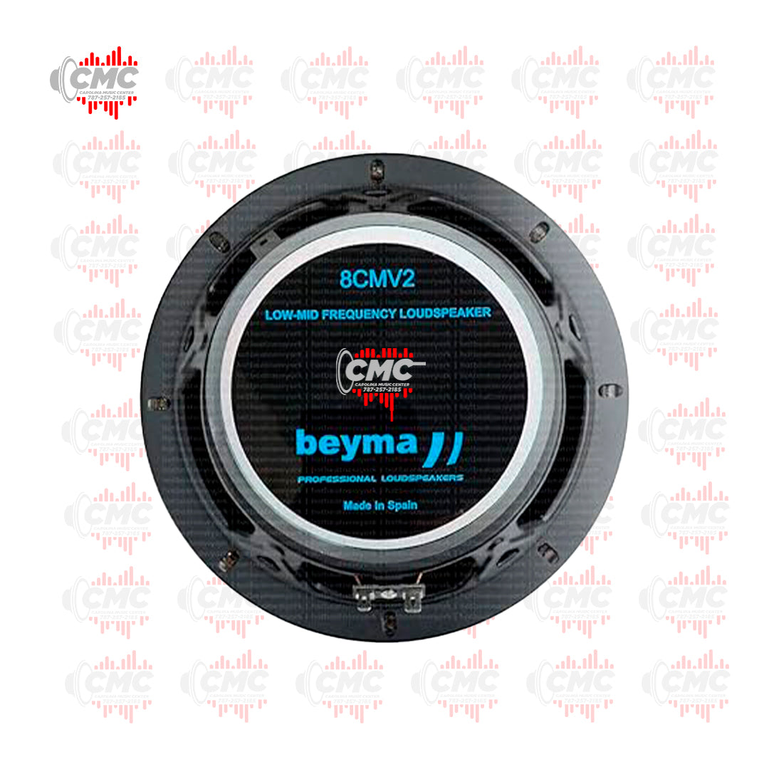 BEYMA BOCINA 8” (8CMV2)