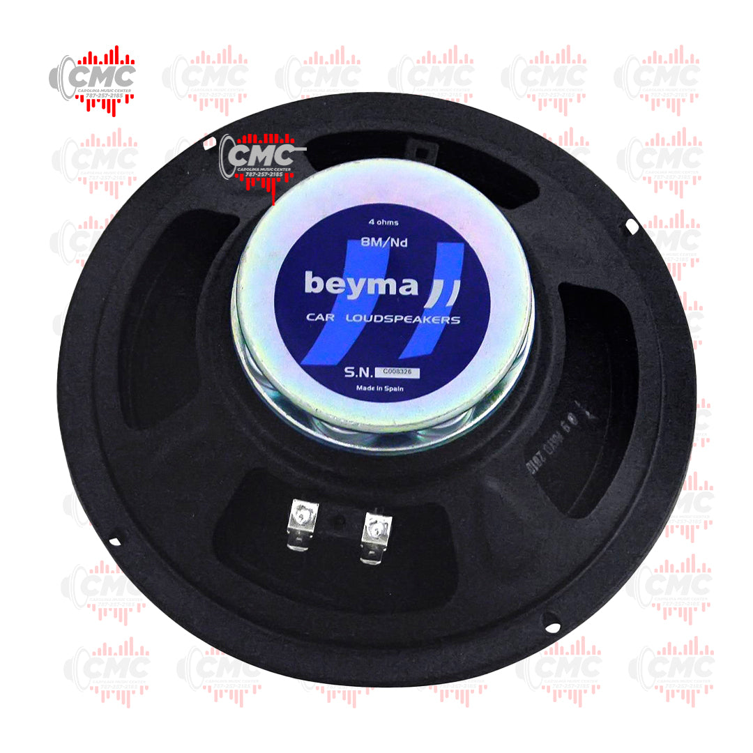 BEYMA BOCINA 8” (8M/Nd)