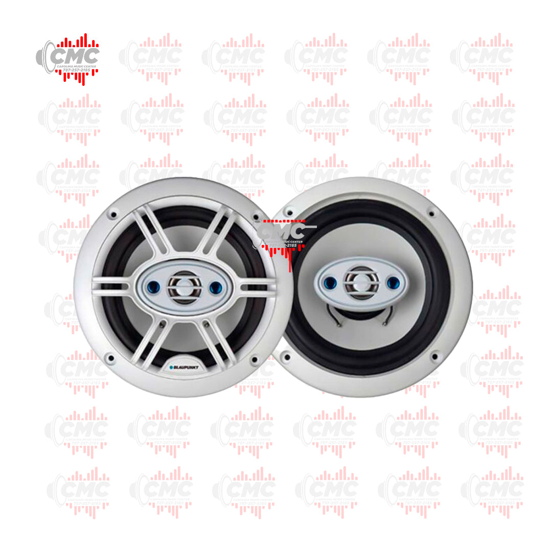 BLAUPUNKT BOCINAS MARINAS 6.5” (GTM652W)