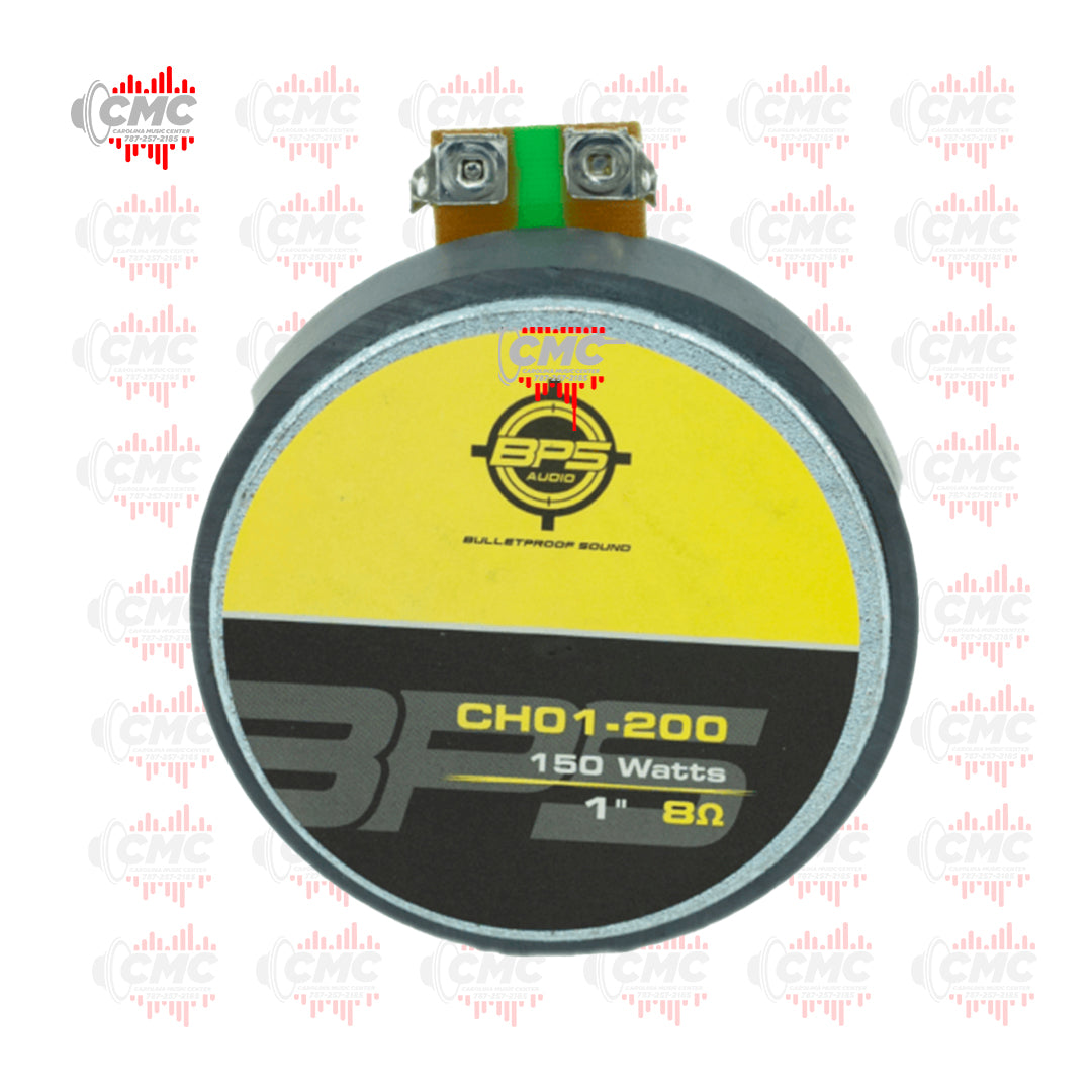 BPS AUDIO DRIVER 1” (CH01-200)
