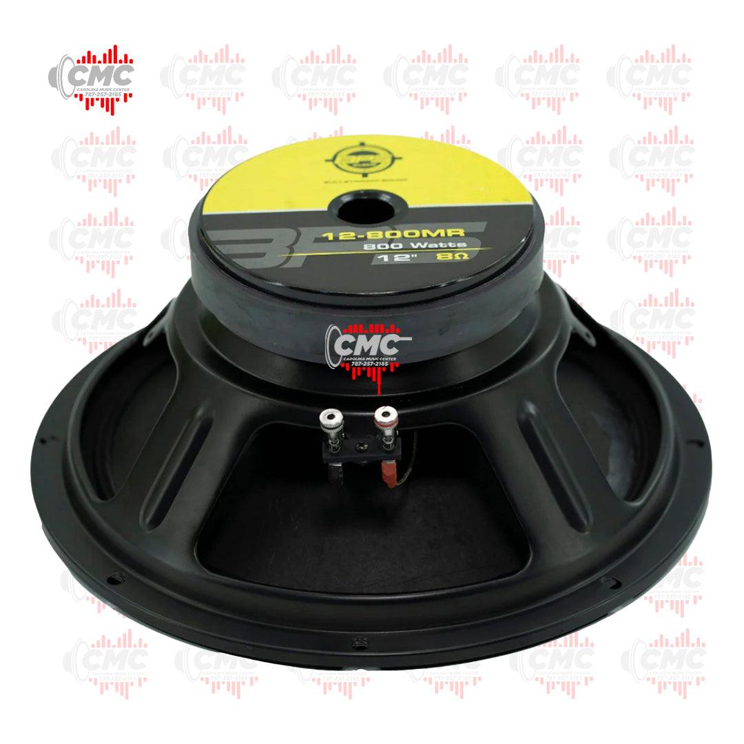 BPS AUDIO BOCINA 12” (800 watts)
