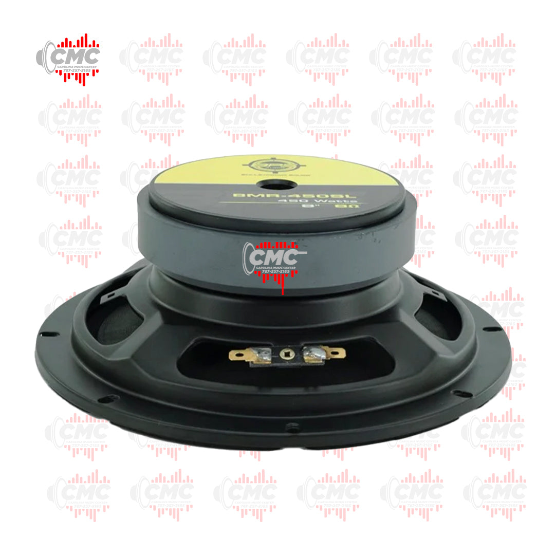 BPS AUDIO BOCINA 8″ (450 WATTS SLIM)