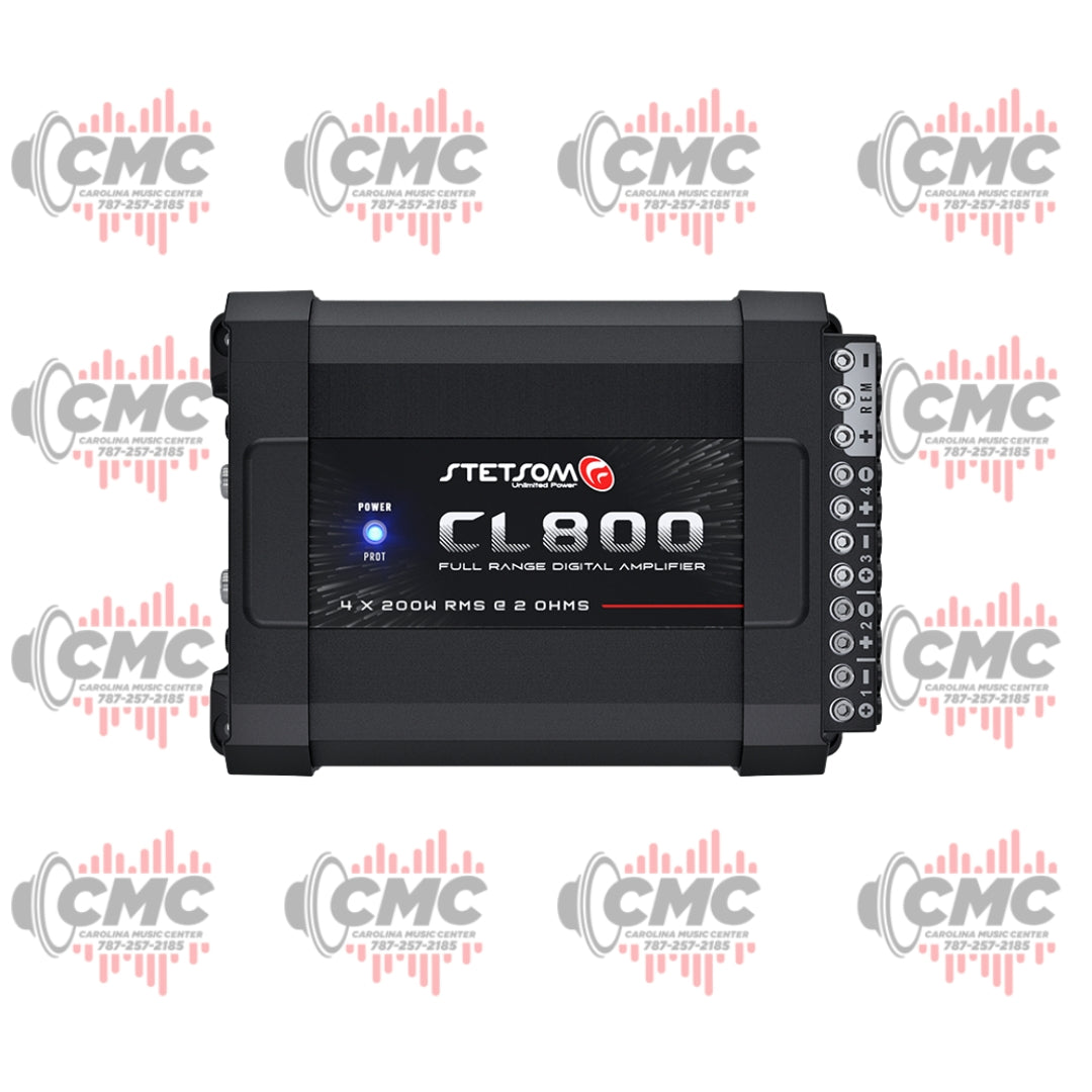Stetsom CL-800.4