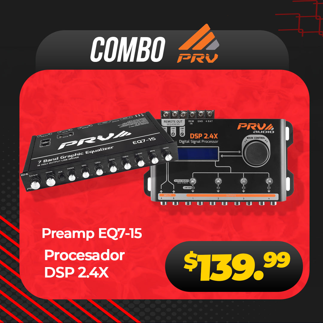 COMBO PRV