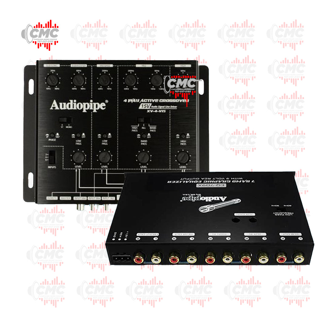 COMBO AUDIOPIPE ONLINE