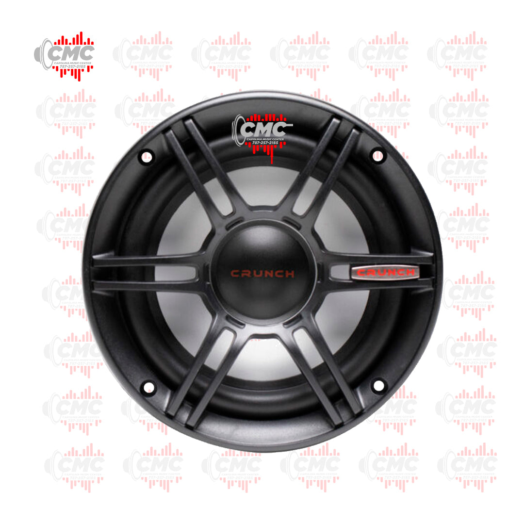CRUNCH BOCINAS 6.5″ (CS65C) (PAR)