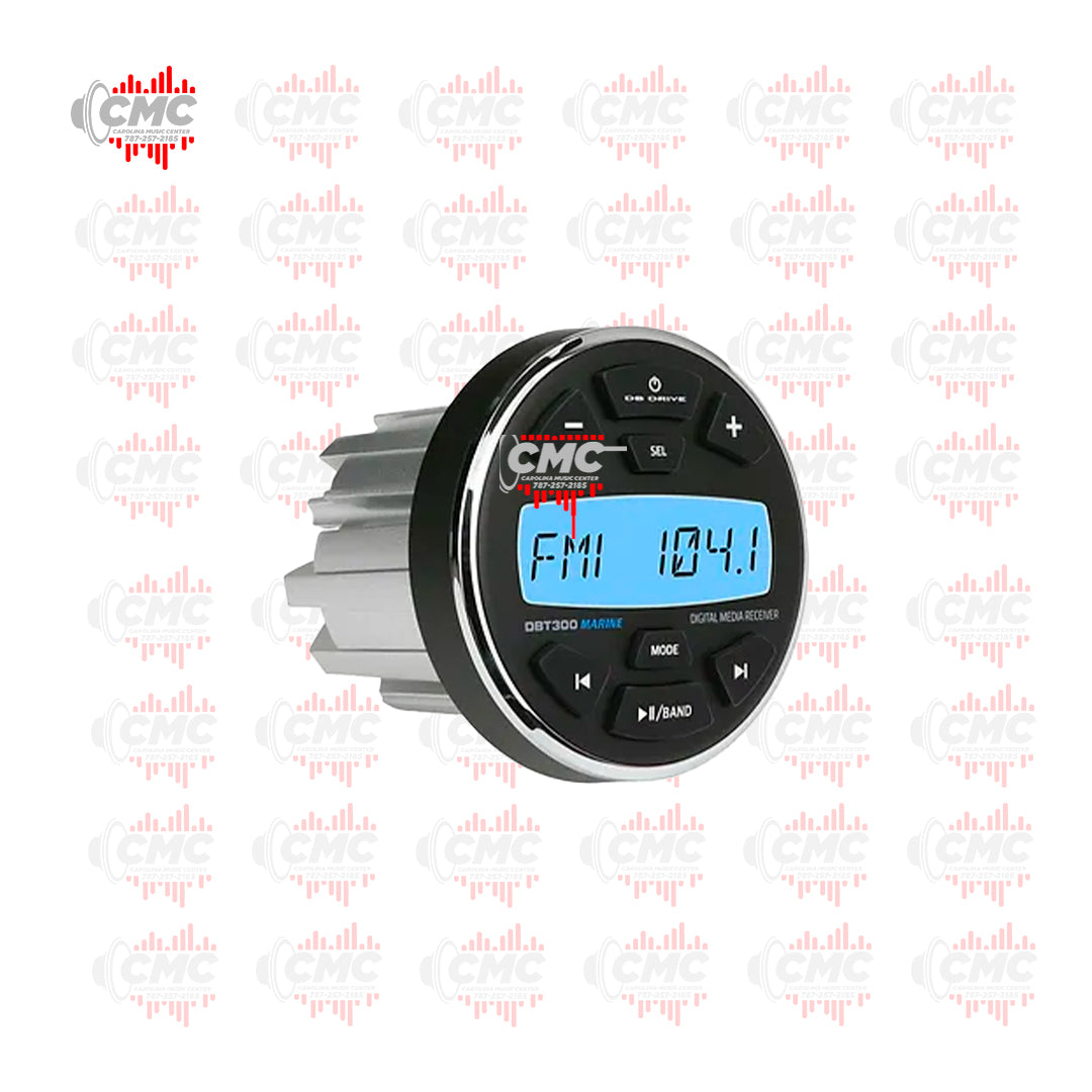 DB DRIVE RADIO MARINO (DBT300)