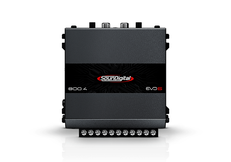 Sound Digital 800.4 EVO6