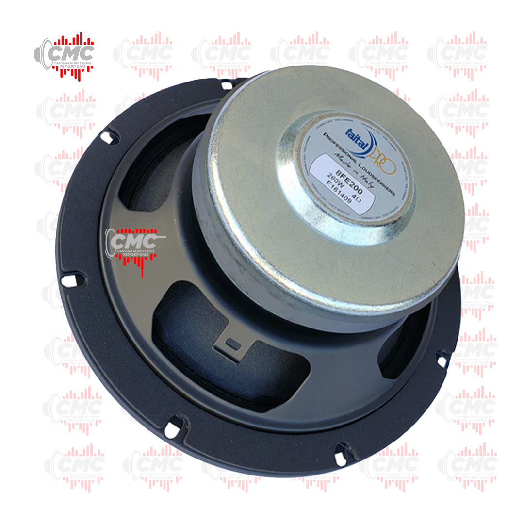 FAITAL PRO BOCINA 8” (8-FE200)