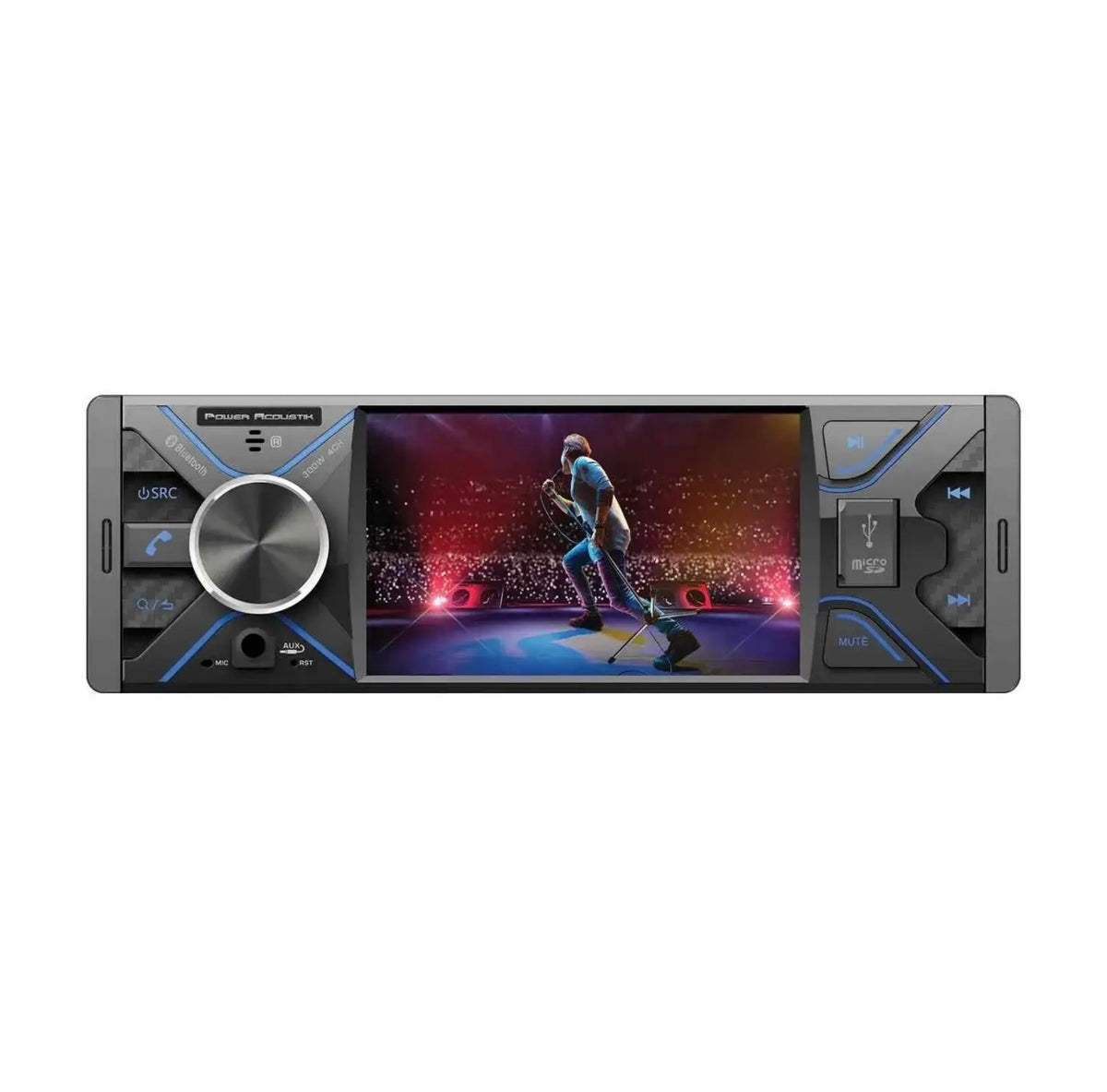 Power Acoustik PML-43HB