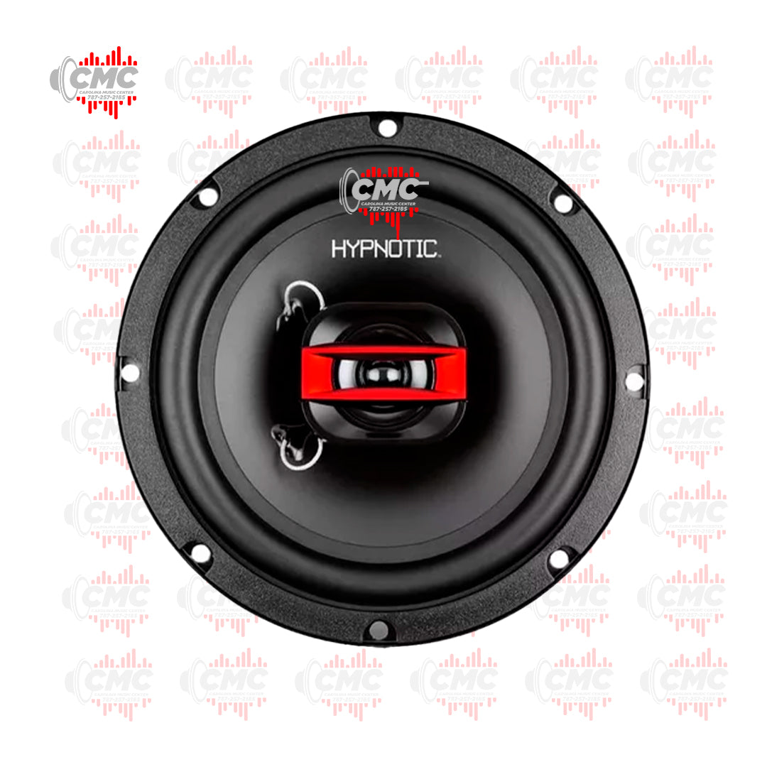 HYPNOTIC BOCINAS 6.5” (HYS60) (PAR)