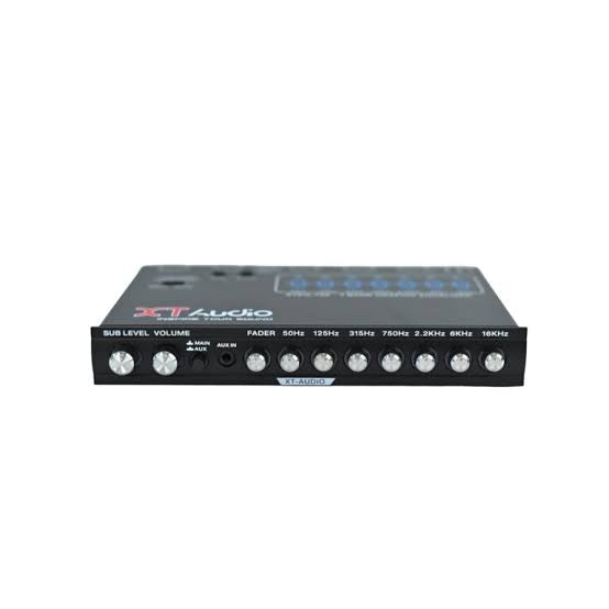 XT Audio XT-7EQ