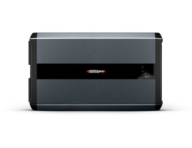 SounDigital 8000.1 EVO5 - (D class)