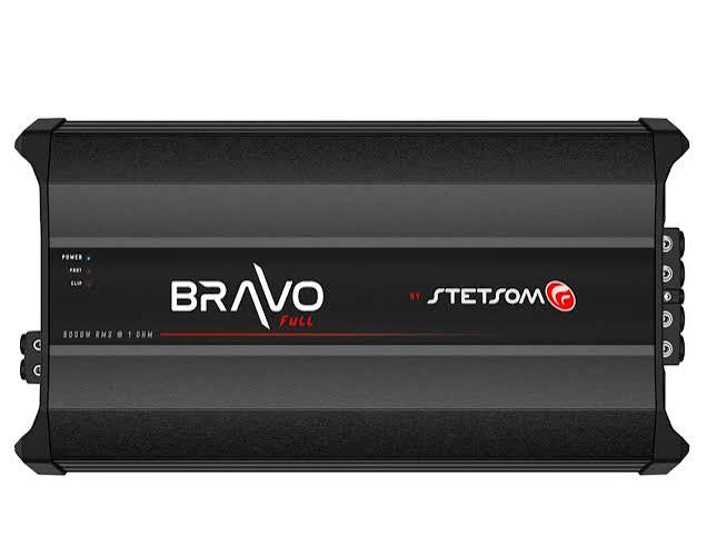 Stetsom BRAVO 8000.1 Full Range