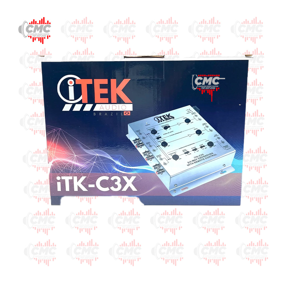 ITEK CROSSOVER (ITK-C3X)