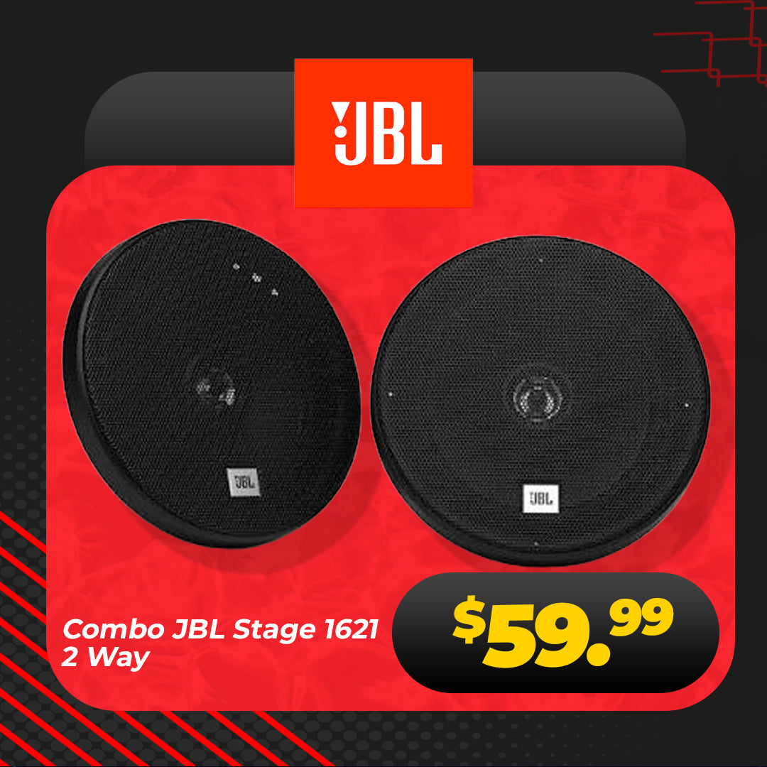 JBL STAGE 621