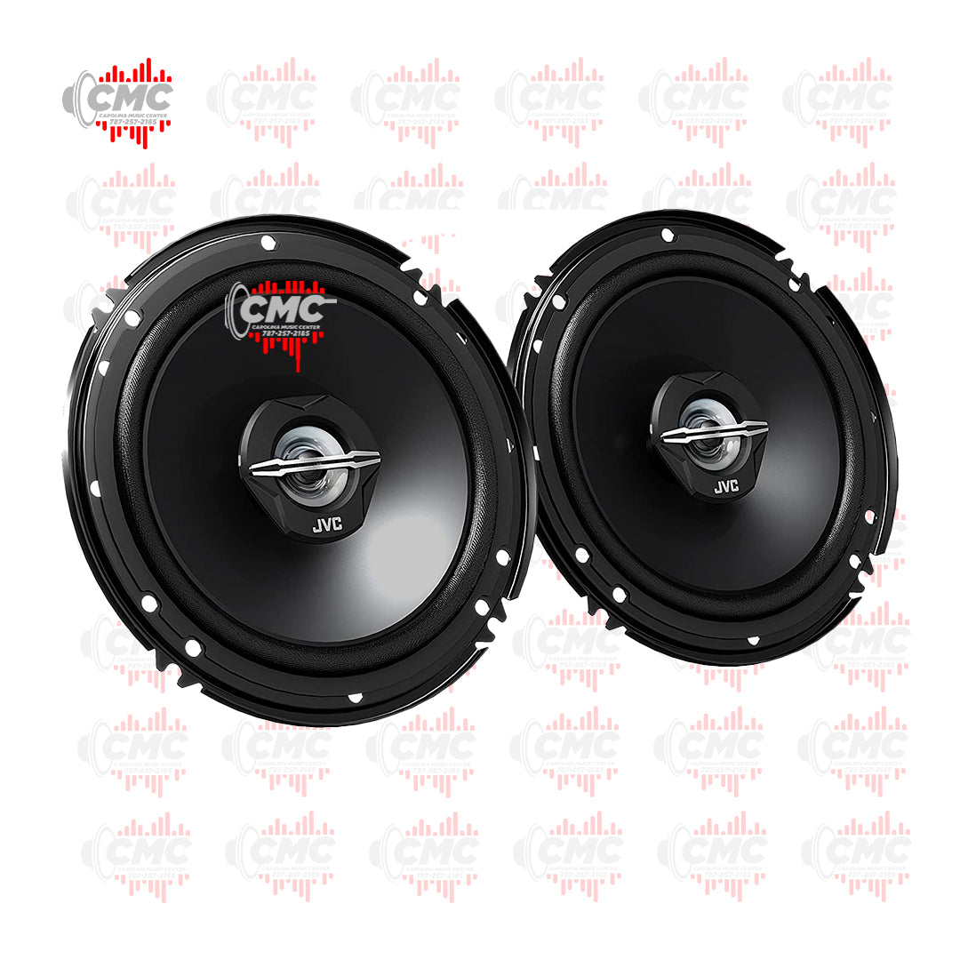 JVC BOCINAS 6.5” (CSJ620X) (PAR)