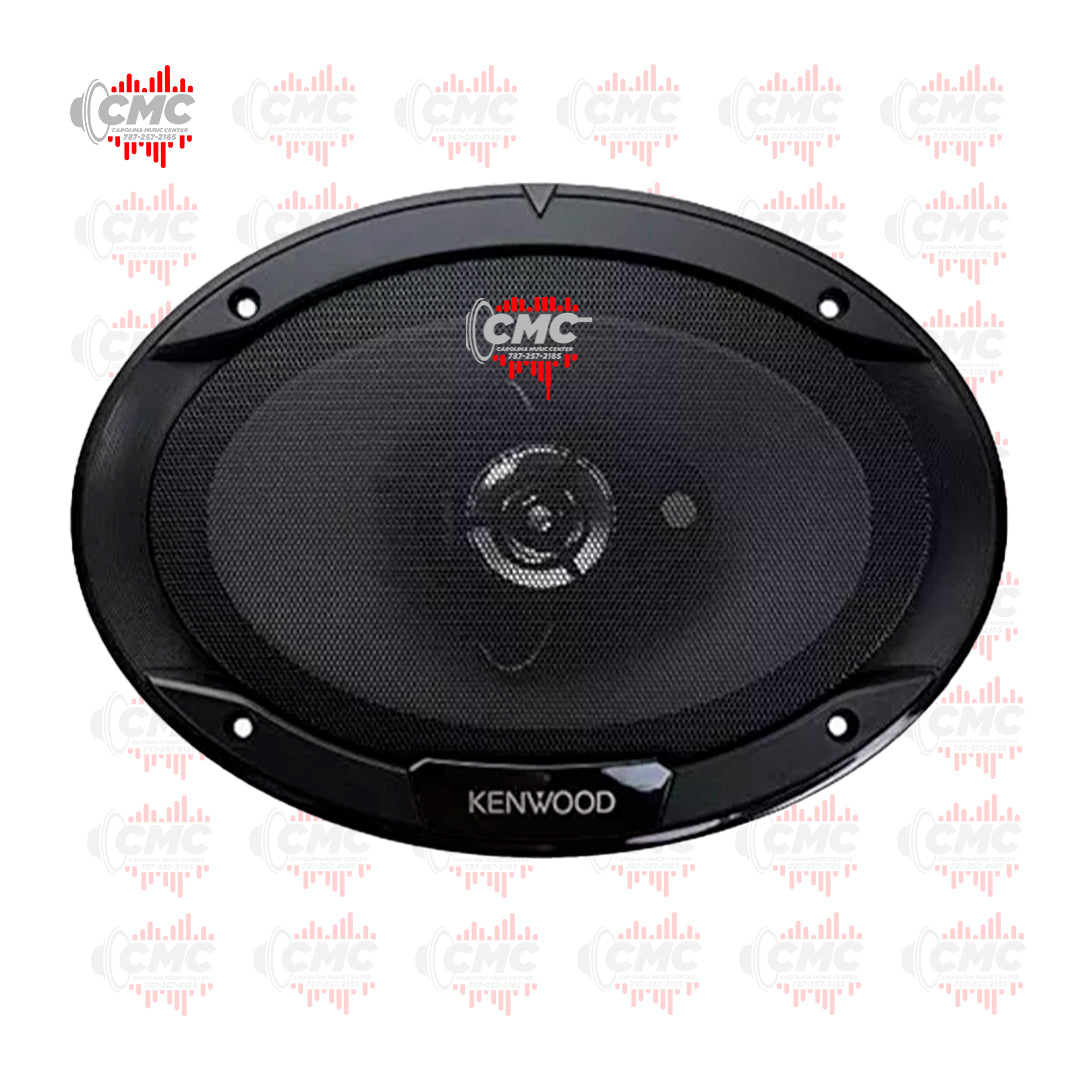 KENWOOD BOCINAS 6×9” (KFCS6966)(PAR).