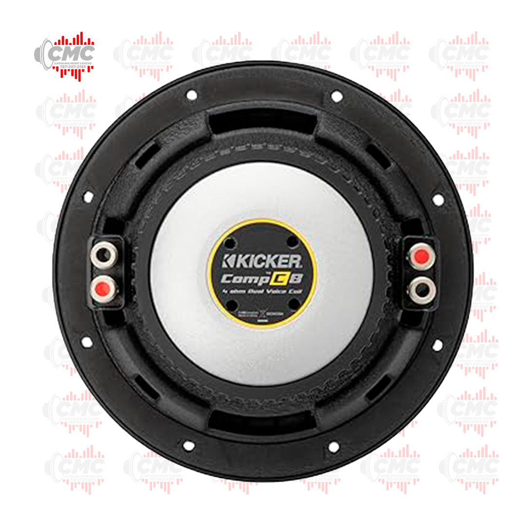 KICKER BAJO 8” (44CWCS84)