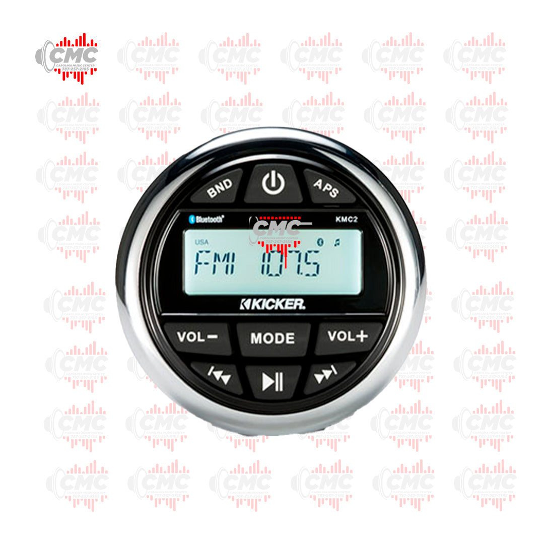 KICKER RADIO MARINO (KMC2)