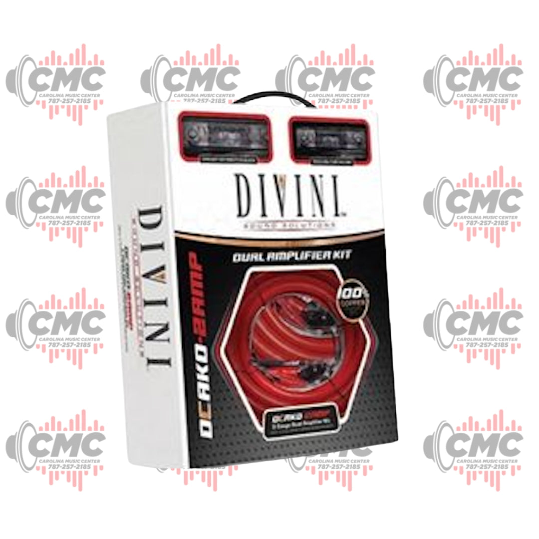 Kit de Cable Cobre DCAK-ANL