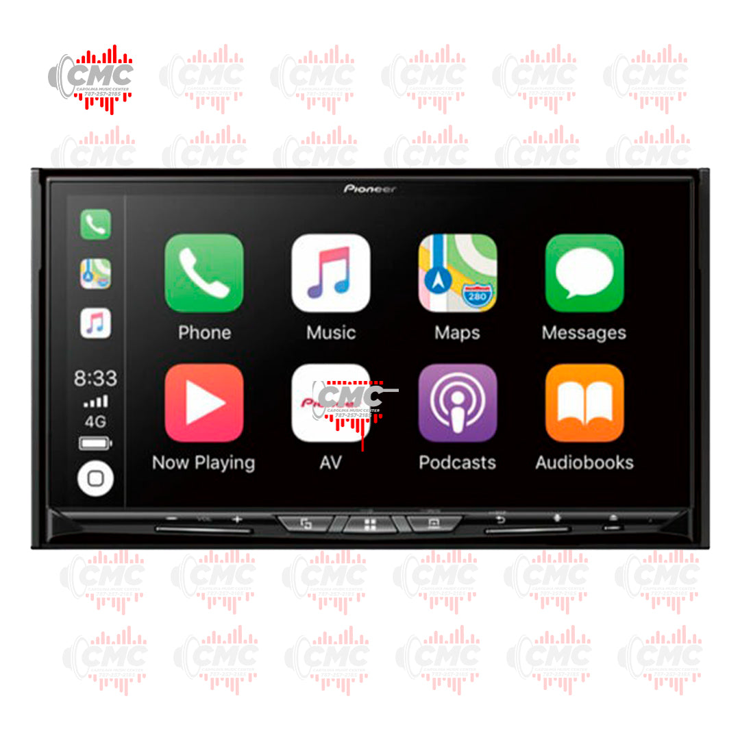 KENWOOD DOUBLE DIN (DMX5020S) (CARPLAY/ANDROID AUTO)