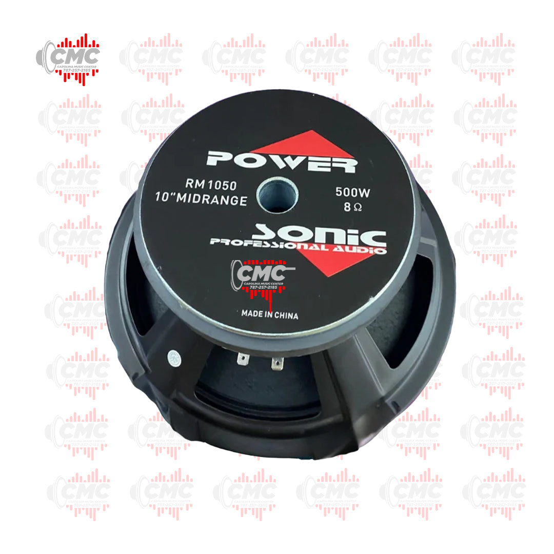 POWER SONIC BOCINA 10″ (RM1050)