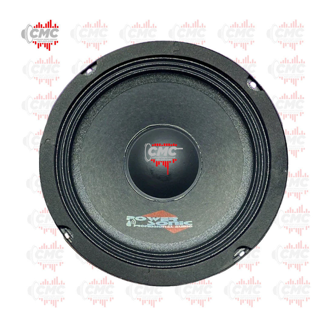 POWER SONIC BOCINA 8″ (RM8SC)