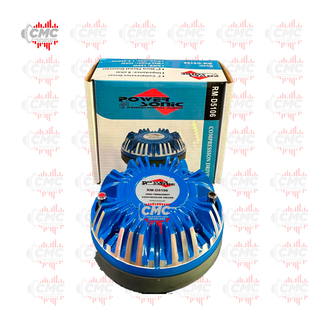 PRV DRIVER 2″ (D3220Ph)