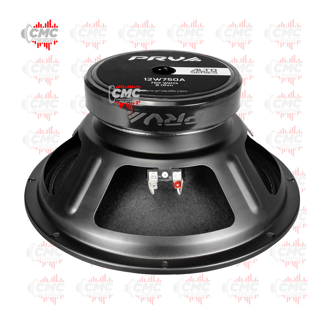 PRV BOCINA 12” (12W750A) (750 watts)