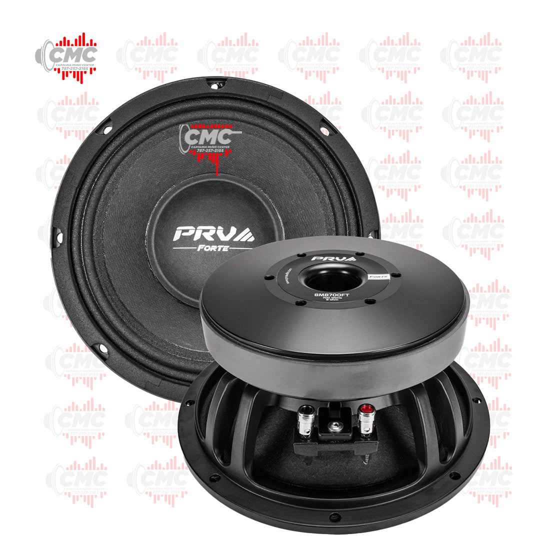 PRV BOCINA 8” (8MB700FT) (700 watts)