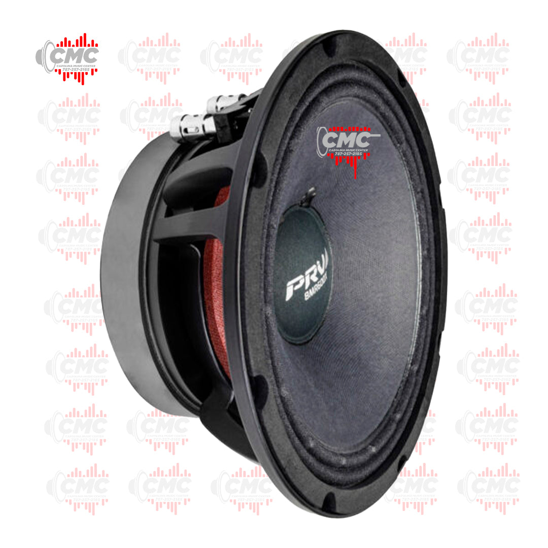 PRV BOCINA 8″ (8MR600X) *4 ó 8 OHM