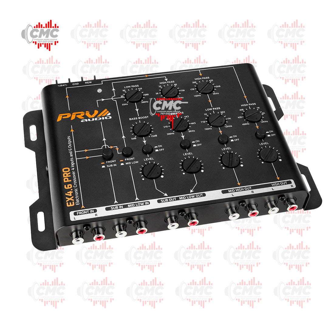 PRV CROSSOVER (EX-4.6PRO)