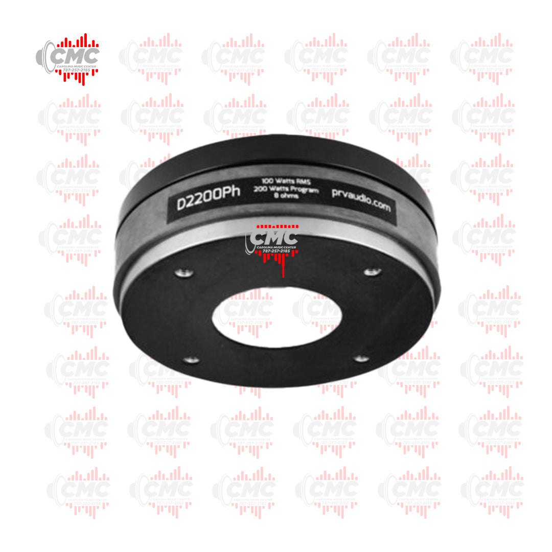 PRV DRIVER 2” (D2200PH)